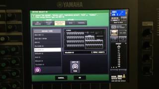 How to Mount and Patch a Rio3224D on CL5 Yamaha [upl. by Asillem898]