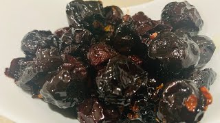 Easy Sweet Plum Meeta Boroi Asar [upl. by Berlyn]