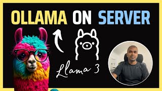 Secrets to SelfHosting Ollama on a Remote Server [upl. by Largent]