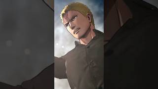 REINER AND BERTHOLDTS REVEAL  ATTACK ON TITAN 2 GAME PC attackontitan aot erenedit gaming [upl. by Ardehs]