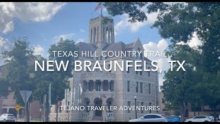 New Braunfels TX [upl. by Annahoj900]