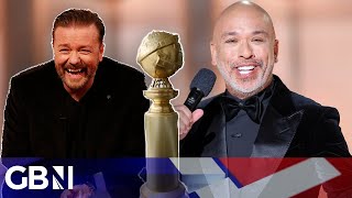 Ricky Gervais Golden Globe return DEMANDED after Jo Koys PAINFUL debut sparks rage [upl. by Antoinette]