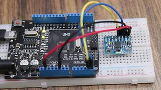 MPU6050 Sensor Arduino Tutorial [upl. by Oelak676]