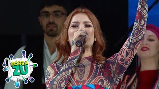 Elena Gheorghe  Treambura Pamporea Live la Forza ZU 2019 [upl. by Magnus]