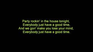 LMFAO  Party Rock Anthem feat Lauren Bennet amp GoonRock ON SCREEN LYRICS [upl. by Ailedamla]