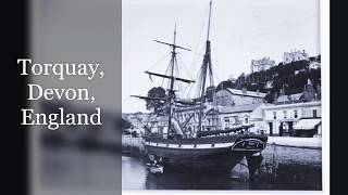 TORQUAY  Devon  Sailors Hornpipe  Shanty sea song [upl. by Boyce]