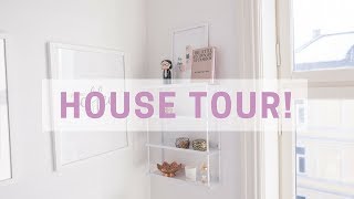 APARTMENT  HOUSE TOUR  BLI MED INN I MIN LEILIGHET I KAJAMARIE [upl. by Sirhc13]