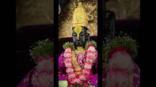 vitthal vithoba pandharpur pandurang subscribe trending viral rakhumai [upl. by Atihana]