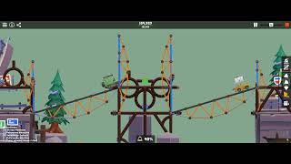 Poly Bridge 3  Level TT08 [upl. by Anse556]