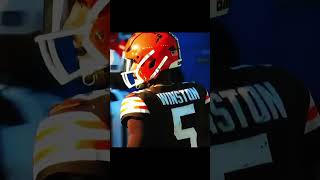 Jameis Winston is Back Edit nfl jameiswinston clevelandbrowns jesusislord fyp shorts edit [upl. by Assirat]