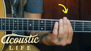 The BEST Barre Chord Exercise for Beginners [upl. by Saville]