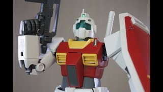 PBandai Exclusive MG GM II Review [upl. by Chaney]