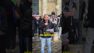 Frédéric Lordon à la Sorbonne  76 ans de la Nakba 🇵🇸 [upl. by Chuu882]