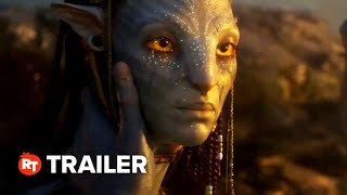 Avatar The Way of Water Trailer 1 2022 [upl. by Ainegul463]