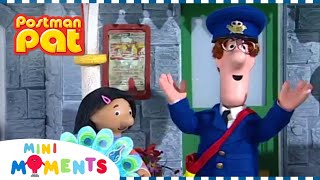 The Kite Flying Festival🪁  Postman Pat  Compilation  Mini Moments [upl. by Annair]