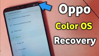 Coloros Recovery Oppo  Oppo Coloros Recovery Problem atomatic Coloros Recovery [upl. by Kuo]