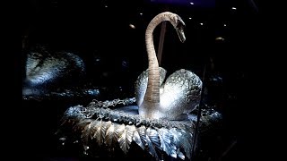 The Silver Swan  automaton [upl. by Yonatan681]