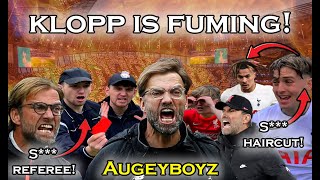 KLOPP IS F FUMING [upl. by Riancho]