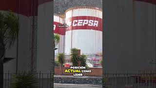 Cepsa La Inspiradora Historia de Innovación y Progreso cepsa refineria gasolina autos [upl. by Aveer]