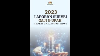 Salaries and Wages Survey Report 2023 [upl. by Acsot]