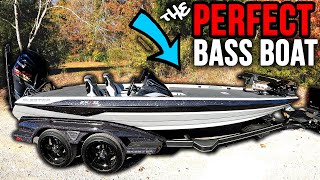 The PERFECT Bass BOAT SKEETER FXR 20 [upl. by Korenblat]