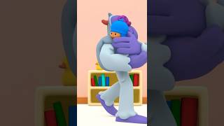 Pocoyo enganou seu avô shorts cartoon [upl. by Rosemary232]