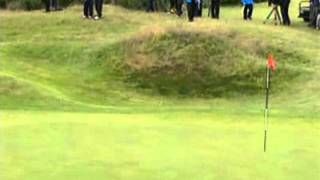 136th Open  Carnoustie 2007  Flashback [upl. by Willey]