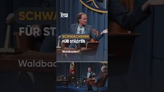 Schwachsinn für Städter Das Gipfeltreffen [upl. by Eekaz684]