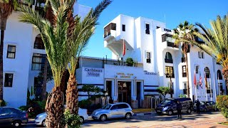 Caribbean Village Agador All inclusive Agadir Morocco [upl. by Terrel]