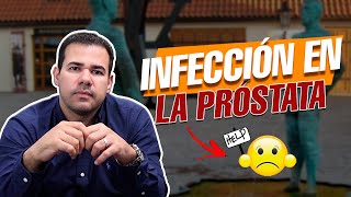 Infección de la Próstata Por Bacterias o Virus [upl. by Abernathy399]