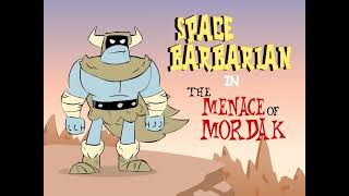 Space Barbarian cartoon hannabarbera superhero [upl. by Freddy604]