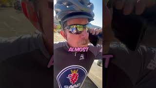 Crazy Cyclist Learns His Lesson 😂🚔 [upl. by Rosner]