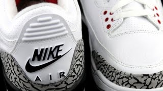 AIR Jordan 3 Retro quot88quot 2013 SLAM DUNK CONTEST INSTAGRAM kingdribblez [upl. by Runkle583]