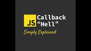 JavaScript Callback hell or Pyramid of doom 😨😵🥵  Inversion of control🔥in JavaScript❤️ [upl. by Ahsinoj]