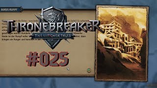 Thronebreaker 025  Boros Rumpf  Lets Play [upl. by Akimot]