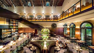 A Look At The Fun German Gymnasium Restaurant London [upl. by Ymmat]