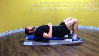 Foam Roller Scapular Retraction [upl. by Gunilla]