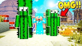 TE DARÁ MUCHA RISA ESTE VIDEO 😂😂 MINECRAFT TROLL [upl. by Naveb]