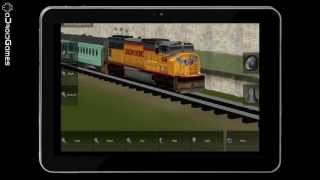 Train Sim Pro  Gameplay  FULLHD [upl. by Hollerman]