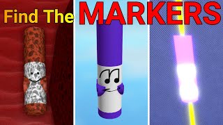 Find the Markers Part 4 Roblox [upl. by Roddie746]