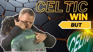 St Mirren 0 Celtic 3 BUT what about RIO [upl. by Nnylaj]