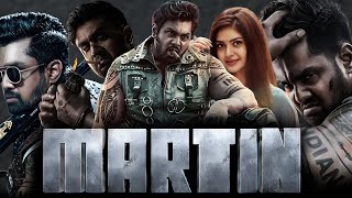 Martin 2024  Dhruva Sarja  Vaibhavi Shandilya Ravi Basrur AP Arjun  Full Movie FactsampReview [upl. by Pich]