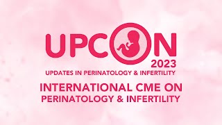 Inauguration of International CME on Perinatology and Infertility  UPCON 2023  on 15th Oct 2023 [upl. by Nuahsyd]