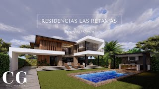 Residencias Las Retamas [upl. by Ellingston]