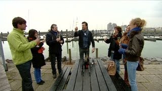 Een warm onthaal in Zeeland  De Beste Hobbykok van Vlaanderen  VTM [upl. by Dlanger]