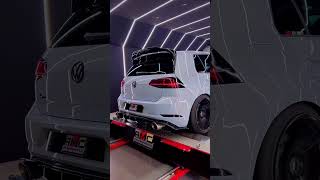 MK75 GTI🔥🔥 golfgtilife amcperformance vwgolf golfgti golf7 vw volkswagen [upl. by Roseline]