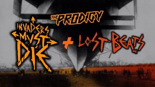 The Prodigy  Invaders Must Die  Lost Beats Bonus Disk Full Album [upl. by Fernandez]