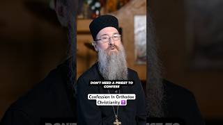 Confession In The Orthodox Church ☦️ [upl. by Tanney]