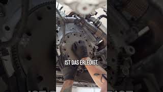 30 V6 TDI Steuerkette wechsel Arbeitsumfang Was ist zu tun steuerkette v6tdi audi [upl. by Elnar900]