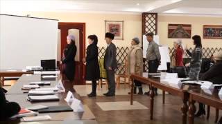 Documentary  Conflict Mitigation and PeaceBuilding in Kyrgyzstan [upl. by Aibar]